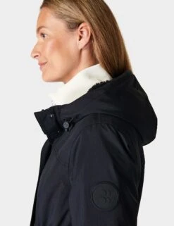 Sweaty Betty Winter Stride Waterproof Hooded Parka -Marksandspencer Sale Store Winter Stride Waterproof Hooded Parka 3