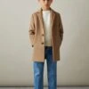 Reiss Wool Blend Coat (3-14 Yrs) -Marksandspencer Sale Store Wool Blend Coat 3 14 Yrs
