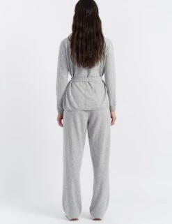 CHINTI & PARKER Wool Rich Wrap Cardigan With Cashmere -Marksandspencer Sale Store Wool Rich Wrap Cardigan with Cashmere 4