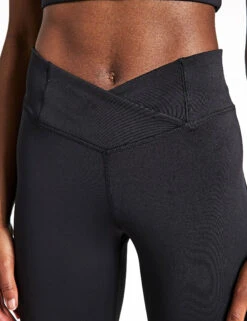 Reebok Wrap Waist Bootcut Leggings -Marksandspencer Sale Store Wrap Waist Bootcut Leggings 2