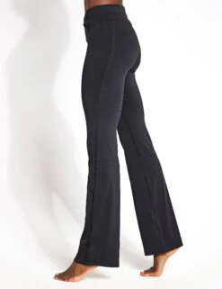 Reebok Wrap Waist Bootcut Leggings