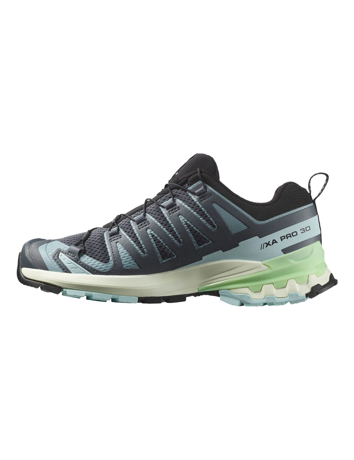 Salomon XA PRO 3D V9 Trail Running Trainers 2 Salomon XA PRO 3D V9 Trail Running Trainers - Image 2