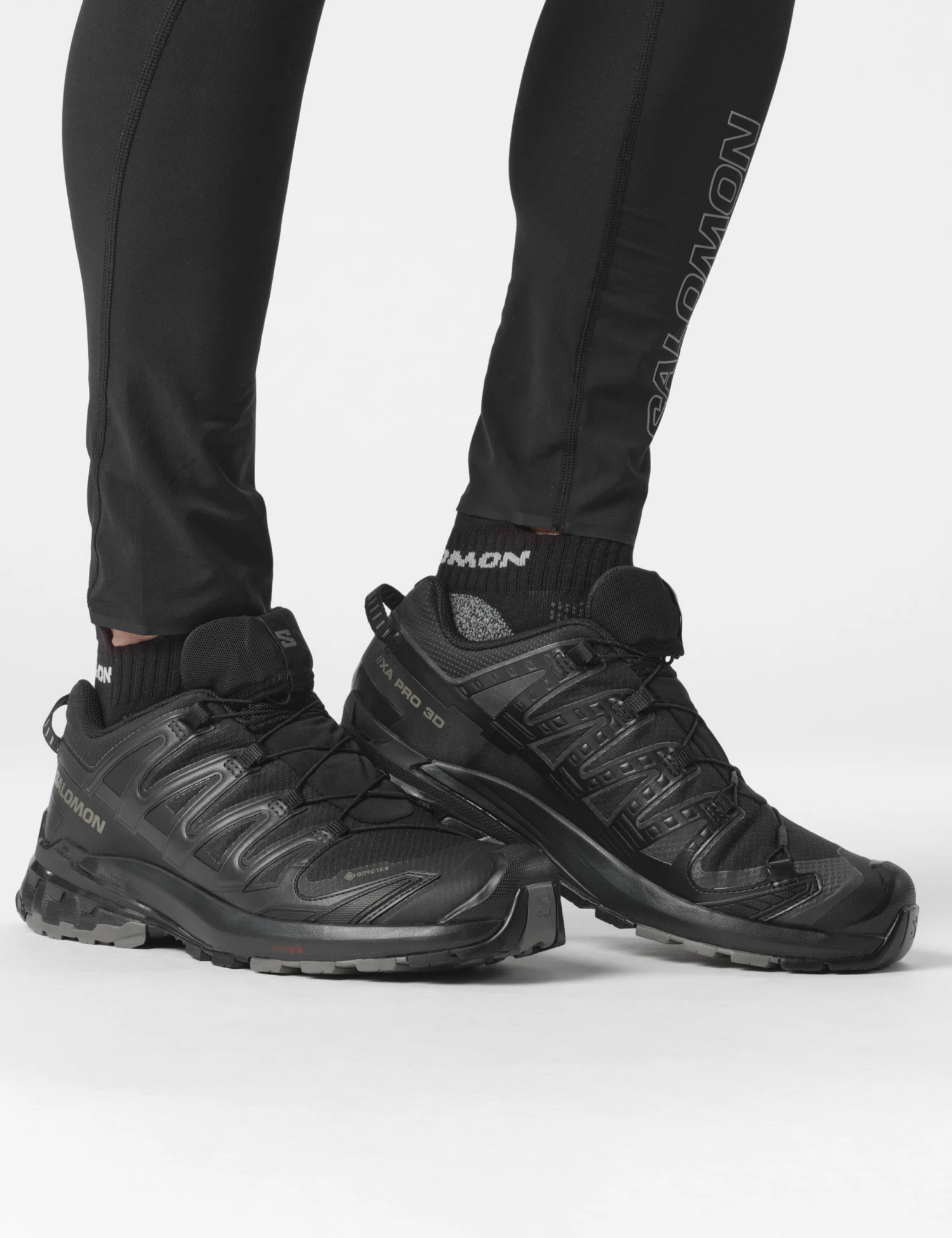 Salomon XA Pro 3D V9 Gore-Tex Trainers 5 Salomon XA Pro 3D V9 Gore-Tex Trainers - Image 5
