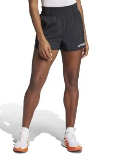 ADIDAS Xperior High Waisted Trekking Shorts