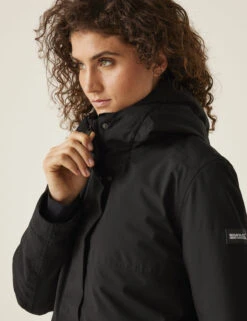 Regatta Yarli Waterproof Hooded Longline Raincoat 24 Regatta Yarli Waterproof Hooded Longline Raincoat -Marksandspencer Sale Store Yarli Waterproof Hooded Longline Raincoat 4