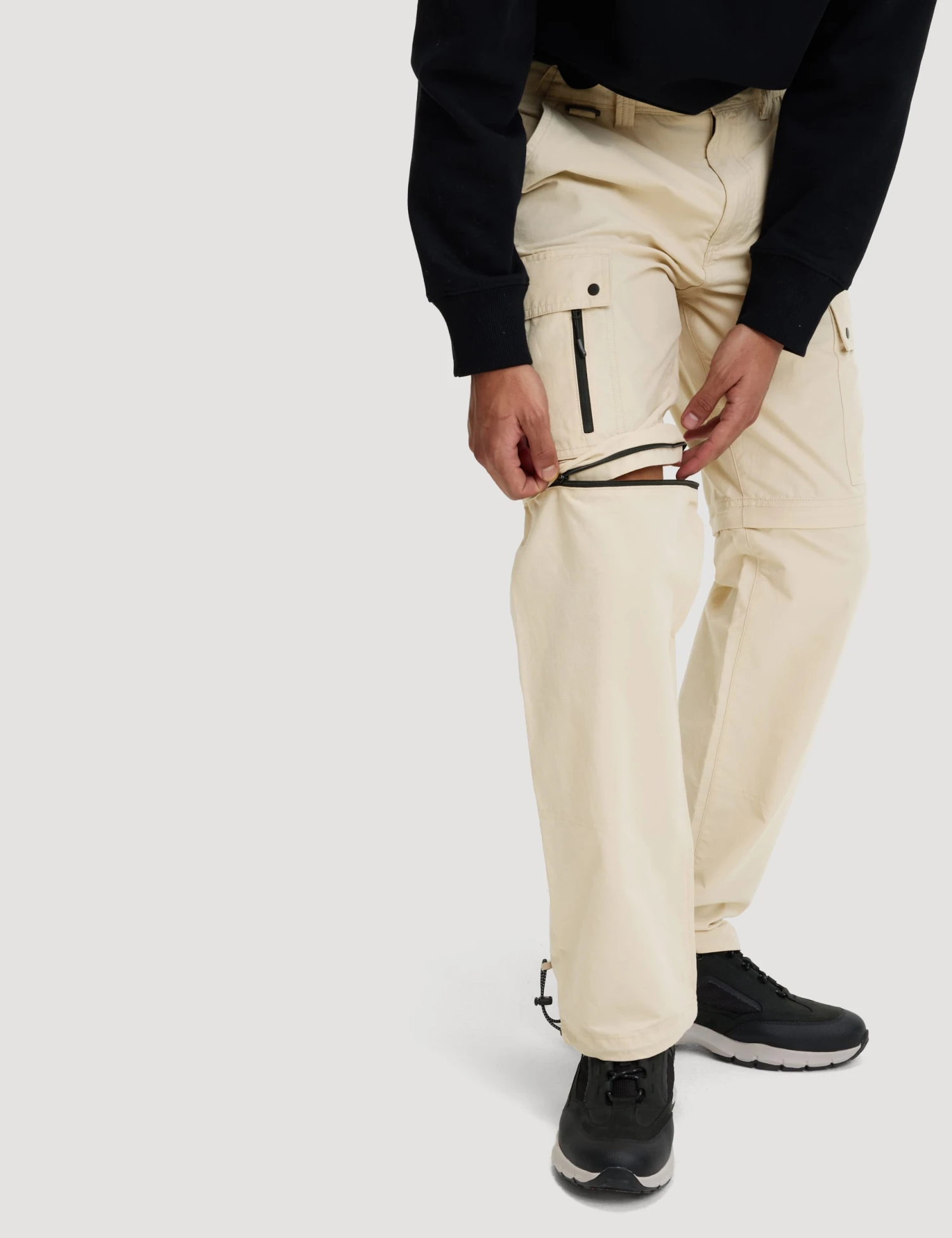 Zip Off Trekking Trousers With Stormwear™ 1 Zip Off Trekking Trousers With Stormwear™