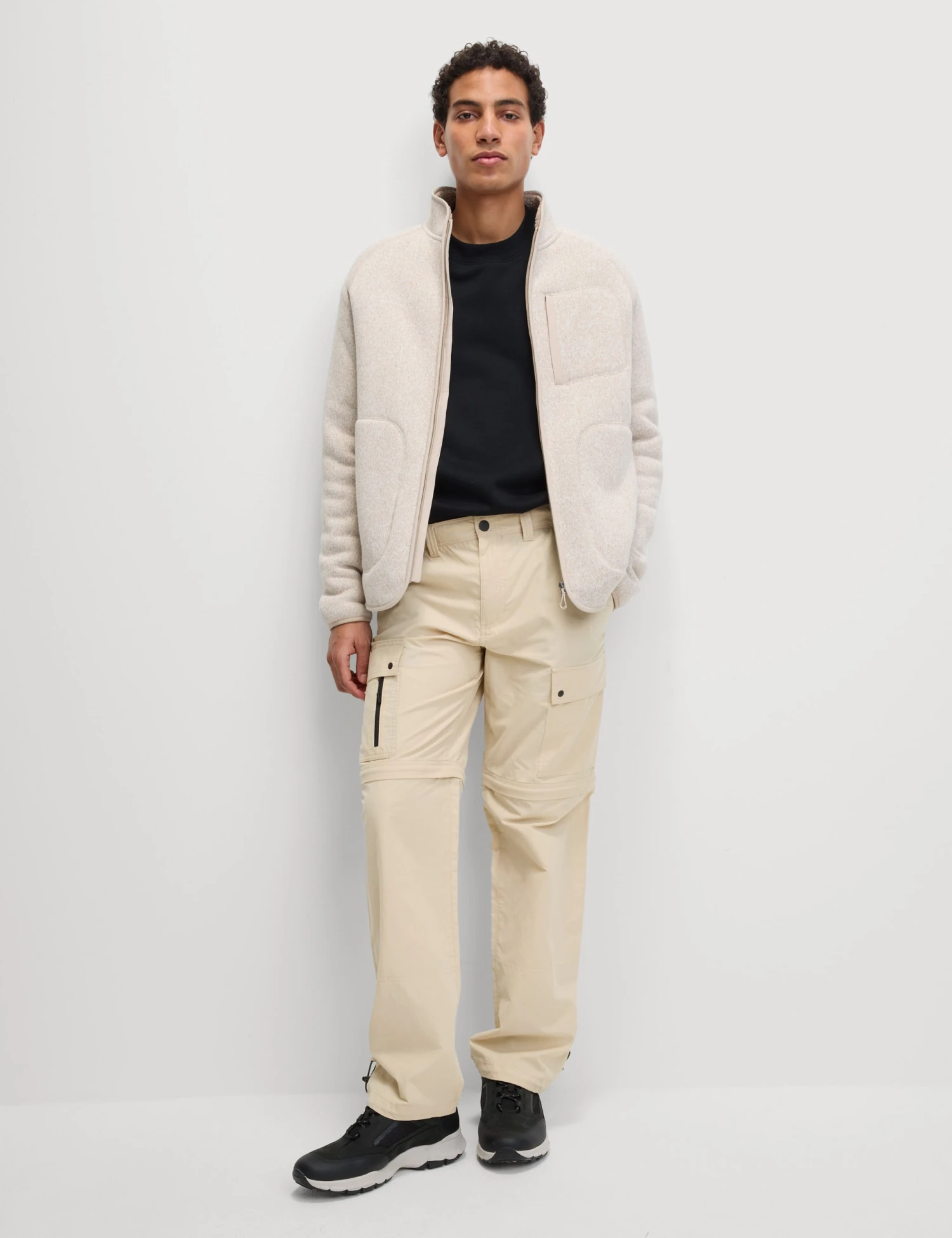 Zip Off Trekking Trousers With Stormwear™ 3 Zip Off Trekking Trousers With Stormwear™ - Image 3