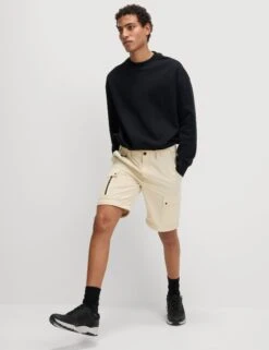 Zip Off Trekking Trousers With Stormwear™ 24 Zip Off Trekking Trousers With Stormwear™ -Marksandspencer Sale Store Zip Off Trekking Trousers with Stormwear 1 4