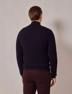 Zip Up Hybrid Jacket -Marksandspencer Sale Store Zip Up Hybrid Jacket 2