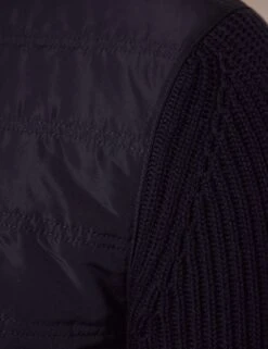 Zip Up Hybrid Jacket -Marksandspencer Sale Store Zip Up Hybrid Jacket 3