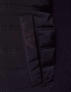 Zip Up Hybrid Jacket -Marksandspencer Sale Store Zip Up Hybrid Jacket 4