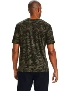 Under Armour ABC Cotton Rich Camo Sports T-Shirt -Marksandspencer Sale Store abc cotton rich camo sports t shirt 5