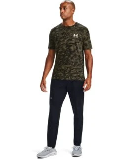 Under Armour ABC Cotton Rich Camo Sports T-Shirt -Marksandspencer Sale Store abc cotton rich camo sports t shirt 6