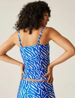 Regatta Aceana III Tummy Control Tankini Top 38 Regatta Aceana III Tummy Control Tankini Top -Marksandspencer Sale Store aceana iii tummy control printed tankini 11