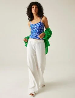 Regatta Aceana III Tummy Control Tankini Top 39 Regatta Aceana III Tummy Control Tankini Top -Marksandspencer Sale Store aceana iii tummy control printed tankini 12