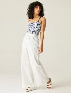 Regatta Aceana III Twist Front Bandeau Tankini Top -Marksandspencer Sale Store aceana iii twist front bandeau tankini top 10