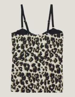 Regatta Aceana III Twist Front Bandeau Tankini Top -Marksandspencer Sale Store aceana iii twist front bandeau tankini top 18