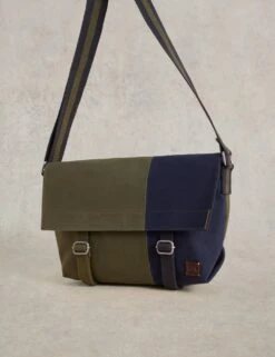 WHITE STUFF Adjustable Messenger Bag -Marksandspencer Sale Store adjustable messenger bag 7