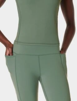 Sweaty Betty Aerial Core High Waisted 7/8 Leggings -Marksandspencer Sale Store aerial core high waisted 7 8 leggings 6