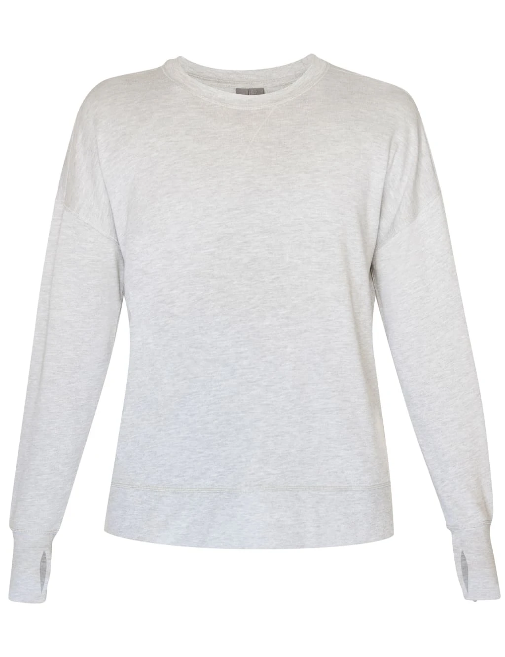 Sweaty Betty After Class Cotton Blend Longline Sweatshirt 11 Sweaty Betty After Class Cotton Blend Longline Sweatshirt - Image 11