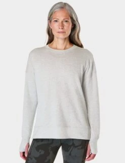 Sweaty Betty After Class Cotton Blend Longline Sweatshirt 31 Sweaty Betty After Class Cotton Blend Longline Sweatshirt -Marksandspencer Sale Store after class cotton blend longline sweatshirt 11