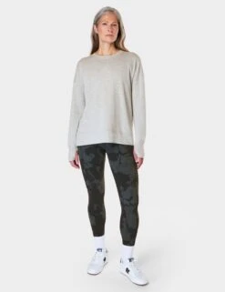 Sweaty Betty After Class Cotton Blend Longline Sweatshirt 32 Sweaty Betty After Class Cotton Blend Longline Sweatshirt -Marksandspencer Sale Store after class cotton blend longline sweatshirt 12