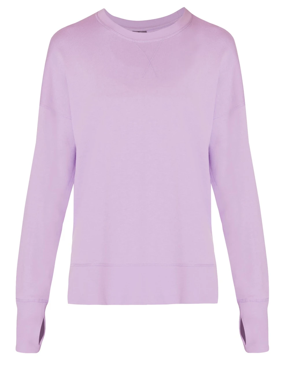 Sweaty Betty After Class Cotton Blend Longline Sweatshirt 17 Sweaty Betty After Class Cotton Blend Longline Sweatshirt - Image 17