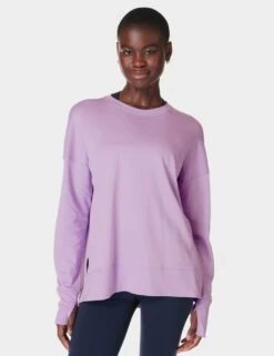 Sweaty Betty After Class Cotton Blend Longline Sweatshirt 37 Sweaty Betty After Class Cotton Blend Longline Sweatshirt -Marksandspencer Sale Store after class cotton blend longline sweatshirt 17