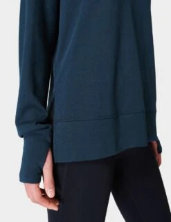 Sweaty Betty After Class Cotton Blend Longline Sweatshirt 25 Sweaty Betty After Class Cotton Blend Longline Sweatshirt -Marksandspencer Sale Store after class cotton blend longline sweatshirt 5