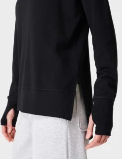 Sweaty Betty After Class Cotton Blend Longline Sweatshirt 29 Sweaty Betty After Class Cotton Blend Longline Sweatshirt -Marksandspencer Sale Store after class cotton blend longline sweatshirt 9
