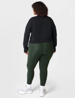 Sweaty Betty After Class Cotton Blend Relaxed Sweatshirt -Marksandspencer Sale Store after class cotton blend relaxed sweatshirt 18