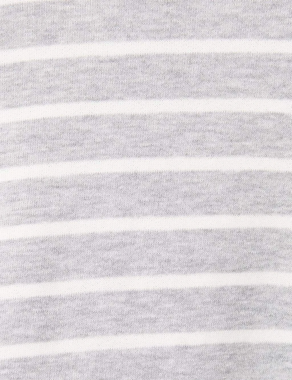 Sweaty Betty After Class Cotton Modal Crop Sweatshirt 10 Sweaty Betty After Class Cotton Modal Crop Sweatshirt - Image 10