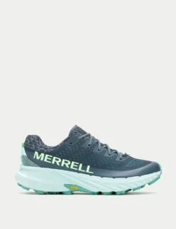 Merrell Agility Peak 5 Trail Running Trainers -Marksandspencer Sale Store agility peak 5 trail running trainers 14