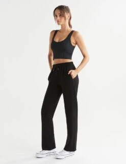 Aimie High Waisted Relaxed Joggers -Marksandspencer Sale Store aimie high waisted relaxed joggers 11