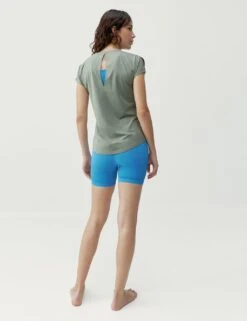 Born Aina Crew Neck Cutout Detail Sports T-Shirt 28 Born Aina Crew Neck Cutout Detail Sports T-Shirt -Marksandspencer Sale Store aina crew neck cutout detail sports t shirt 13