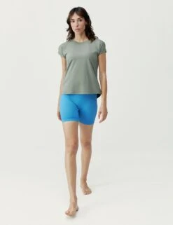 Born Aina Crew Neck Cutout Detail Sports T-Shirt 29 Born Aina Crew Neck Cutout Detail Sports T-Shirt -Marksandspencer Sale Store aina crew neck cutout detail sports t shirt 14