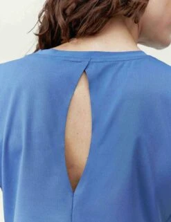 Born Aina Crew Neck Cutout Detail Sports T-Shirt 21 Born Aina Crew Neck Cutout Detail Sports T-Shirt -Marksandspencer Sale Store aina crew neck cutout detail sports t shirt 6