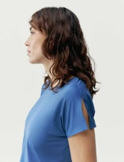 Born Aina Crew Neck Cutout Detail Sports T-Shirt 22 Born Aina Crew Neck Cutout Detail Sports T-Shirt -Marksandspencer Sale Store aina crew neck cutout detail sports t shirt 7