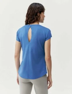 Born Aina Crew Neck Cutout Detail Sports T-Shirt 24 Born Aina Crew Neck Cutout Detail Sports T-Shirt -Marksandspencer Sale Store aina crew neck cutout detail sports t shirt 9