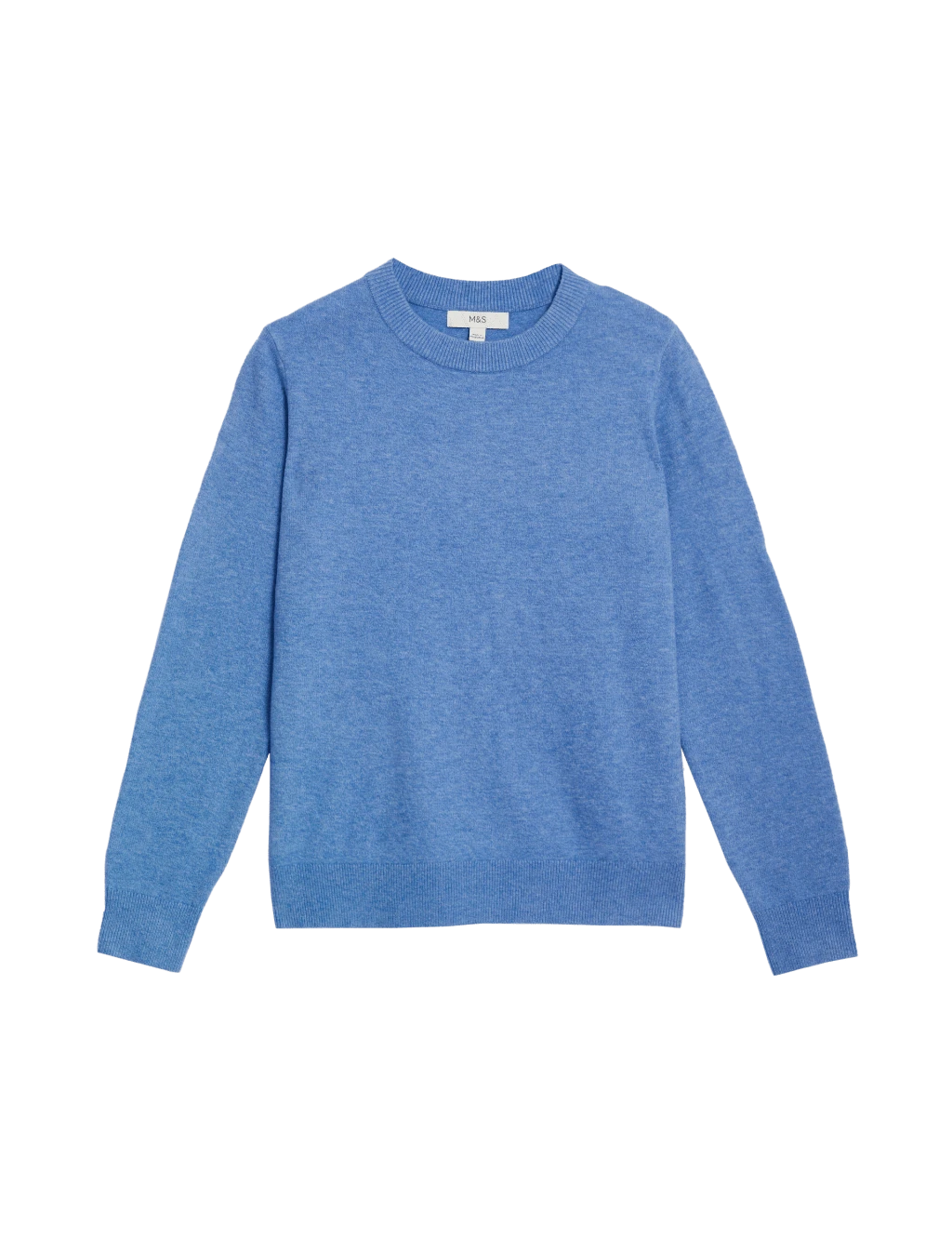 Air-Yarn Crew Neck Jumper 14 Air-Yarn Crew Neck Jumper - Image 14