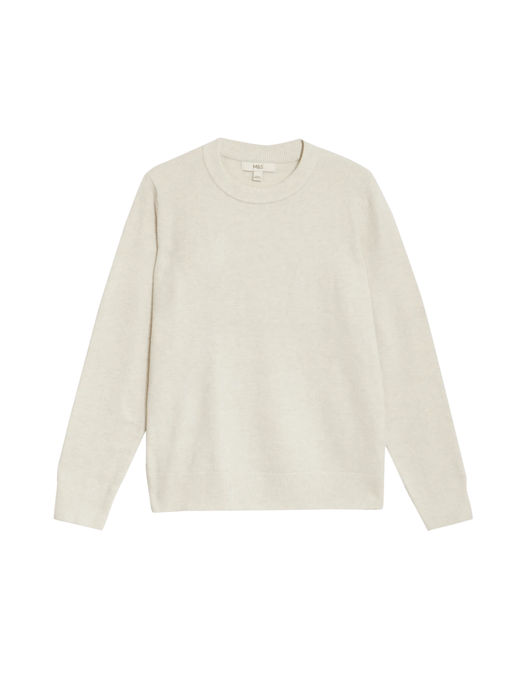 Air-Yarn Crew Neck Jumper 7 Air-Yarn Crew Neck Jumper - Image 7