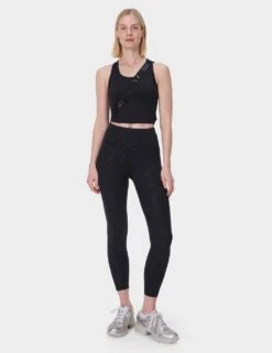 Sweaty Betty All Day Active Animal Print 7/8 Leggings -Marksandspencer Sale Store all day active animal print 7 8 leggings 15