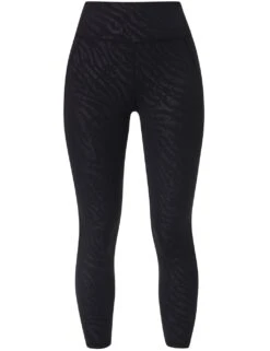 Sweaty Betty All Day Active Animal Print 7/8 Leggings -Marksandspencer Sale Store all day active animal print 7 8 leggings 18