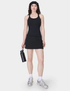 Sweaty Betty All Day Active Pocket Scoop Neck Vest Top -Marksandspencer Sale Store all day active pocket scoop neck vest top 10