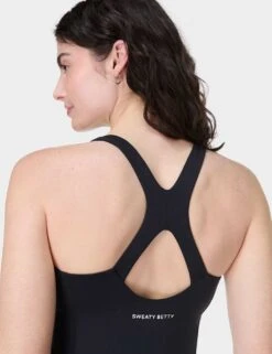 Sweaty Betty All Day Active Pocket Scoop Neck Vest Top -Marksandspencer Sale Store all day active pocket scoop neck vest top 12