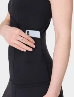 Sweaty Betty All Day Active Pocket Scoop Neck Vest Top -Marksandspencer Sale Store all day active pocket scoop neck vest top 15