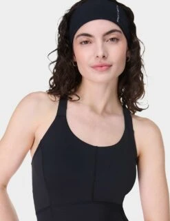 Sweaty Betty All Day Active Pocket Scoop Neck Vest Top -Marksandspencer Sale Store all day active pocket scoop neck vest top 17