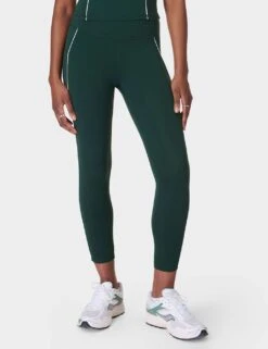 Sweaty Betty All Day Contrast Piping 7/8 Leggings -Marksandspencer Sale Store all day contrast piping 7 8 leggings 9