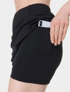 Sweaty Betty All Day Layered High Waisted Skort -Marksandspencer Sale Store all day layered high waisted skort 14
