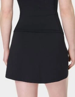 Sweaty Betty All Day Layered High Waisted Skort -Marksandspencer Sale Store all day layered high waisted skort 16